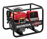 Agregat Honda EC2000