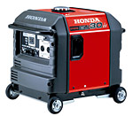 Agregat Honda EU30iS (3,0kW 61,2kg 91dB(A))