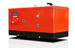 Z silnikami YANMAR do 40kVA
