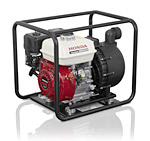 Motopompa Honda WMP20X
