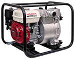 Motopompa Honda WT20X