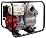 Motopompa Honda WT40X
