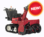 Odśnieżarka Honda HSM 1380 i E