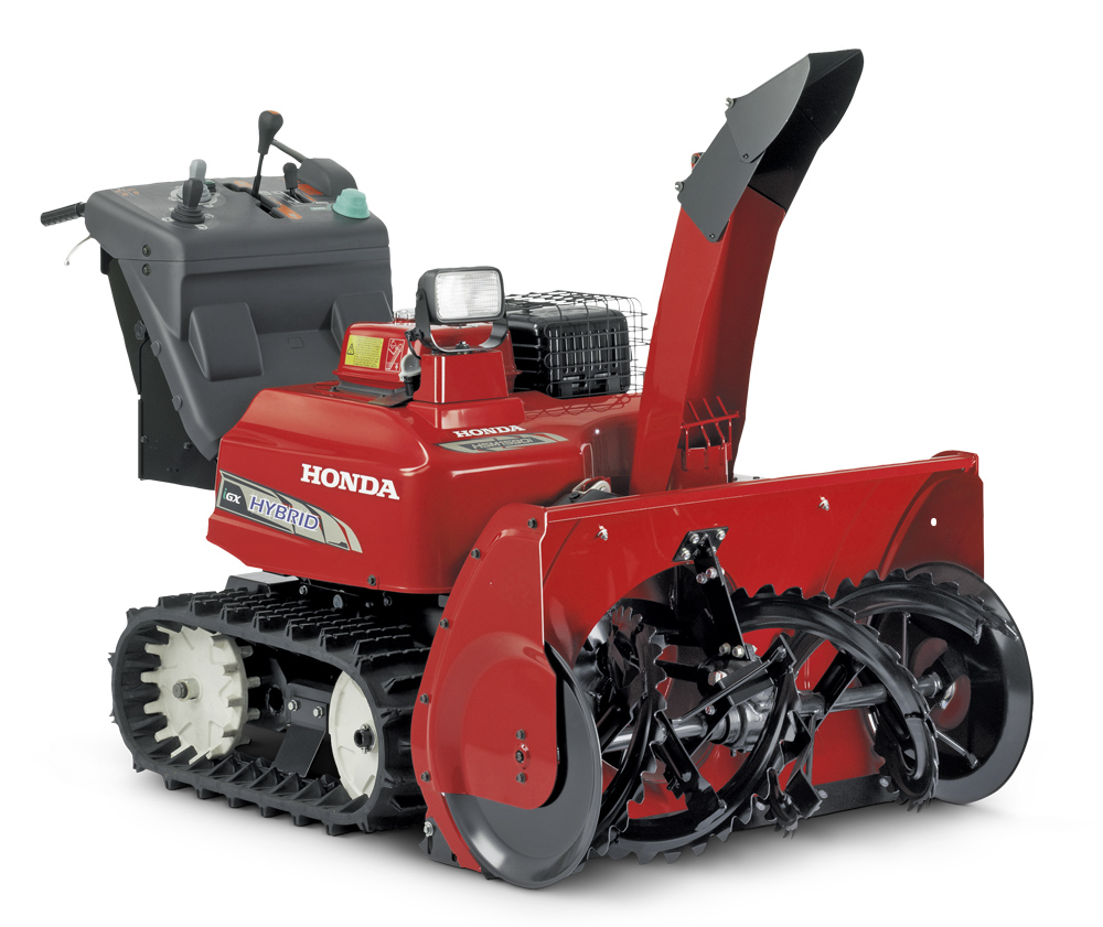 Odśnieżarka Honda HSM 1590 iS E