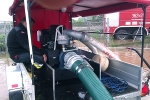 LWT 250 K - przewoźna motopompa powodziowa