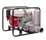 Motopompa z silnikiem Honda SMD80HX (240 l/min 30mm)