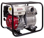 Motopompa Honda WT 30X (1210 l/min 30mm)