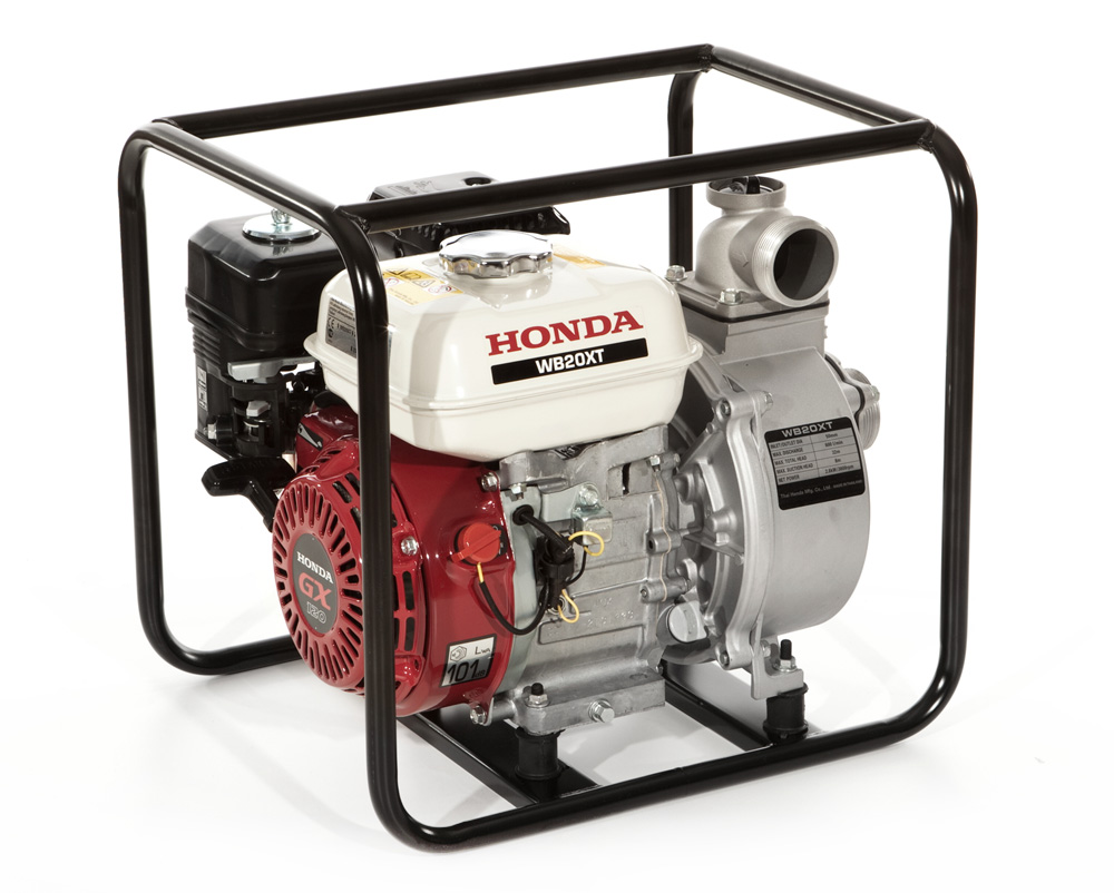 Motopompa Honda WB 20XT (600 l/min 3,2 atm)