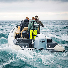 Akcja przywoławczo - naprawcza Honda Marine