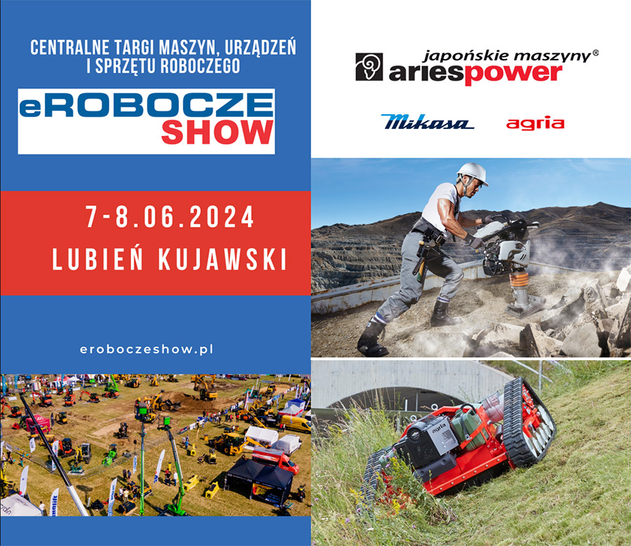eRobocze Show w Lubieniu Kujawskim