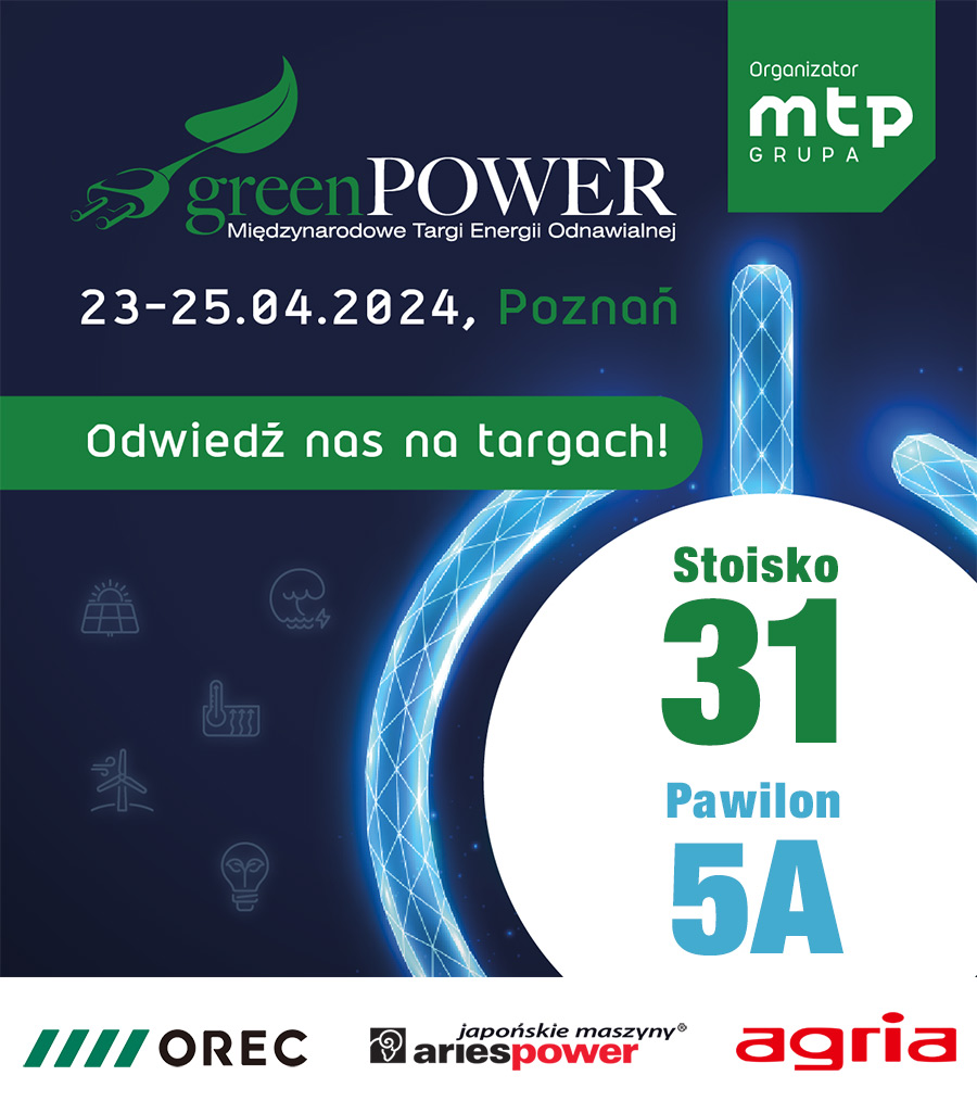 Targi GreenPower 2024