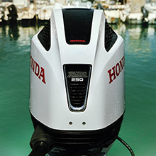 Honda Marine - Silnik zaburtowy