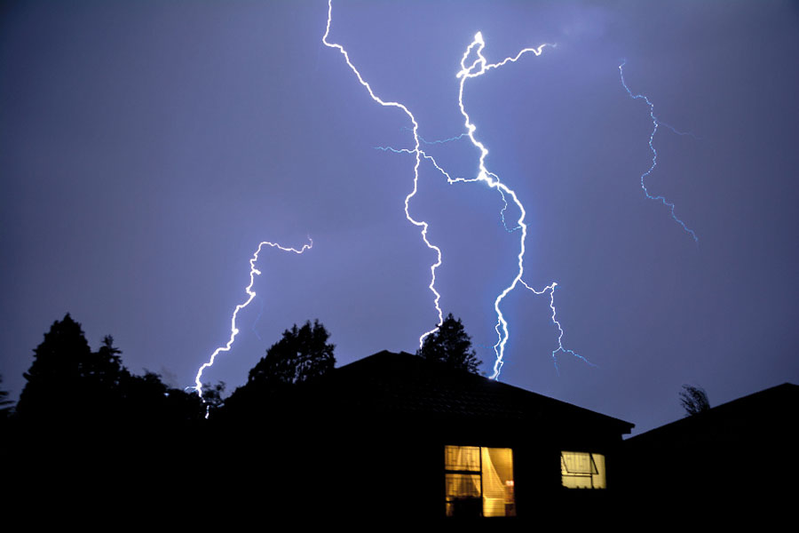 Przerwy w dostawach energii elektrycznej
