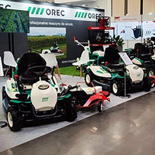 Profesjonalne maszyny OREC na Międzynarodowych Targach Wina ENOEXPO 2025 w Krakowie