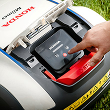 Honda Miimo – inteligentny robot koszący do perfekcyjnego trawnika