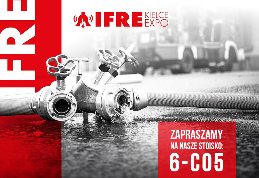 IFRE-EXPO 2025 Kielce