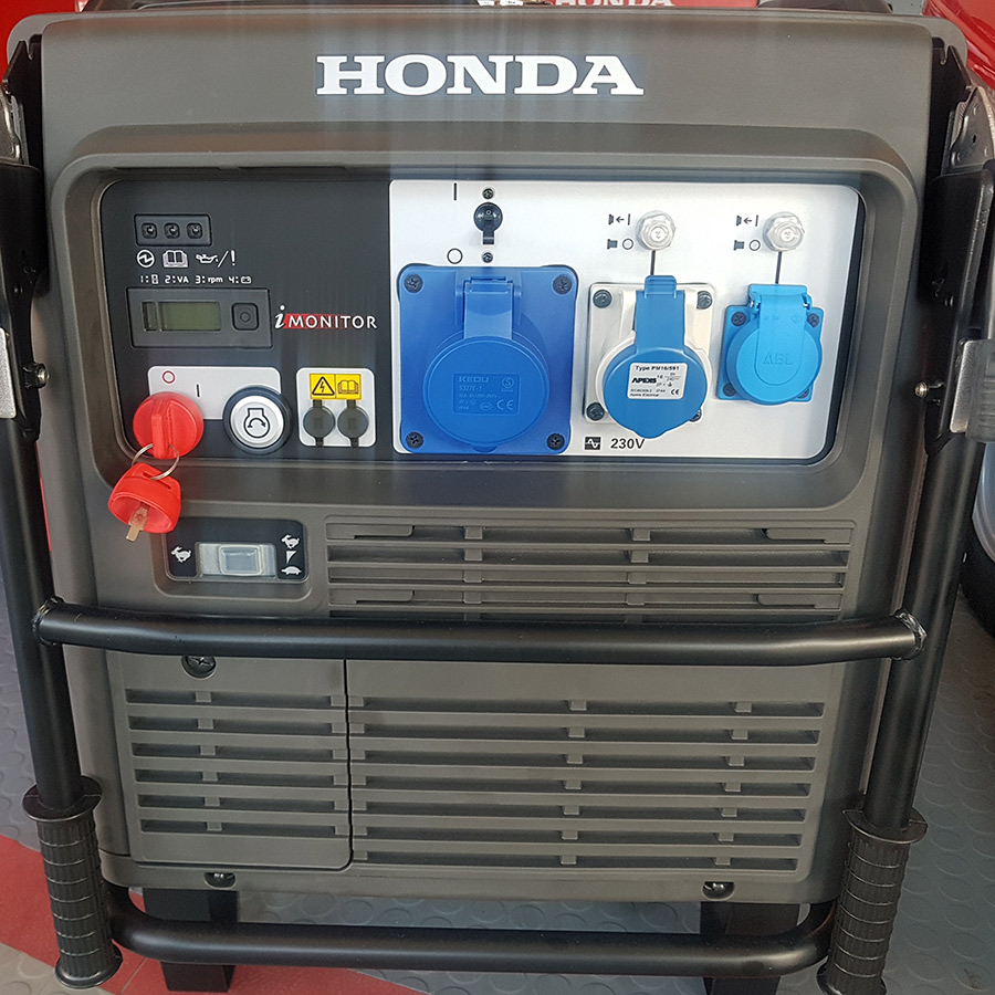 Agregat prądotwórczy Honda EU70is