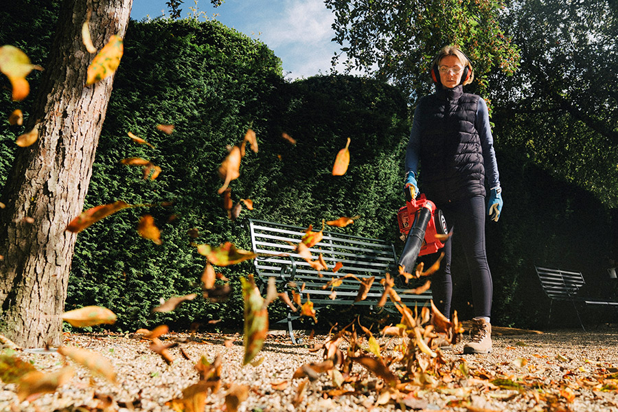 Dmuchawa Honda HHB 25 Dmuchawa Honda HHB 25