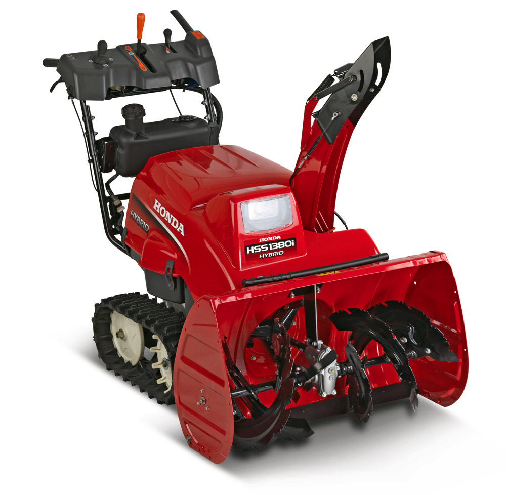 Odśnieżarka Honda HSS 1380i E