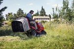 HF-Ride-On-Mower-Model-Dumping-Grass5