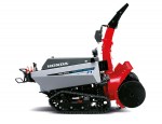 Odśnieżarka Honda HSS 1380i E