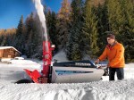 Odśnieżarka Honda HSS 1380i E