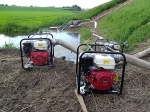 Motopompa Honda WT 40X (1640 l/min 30mm)